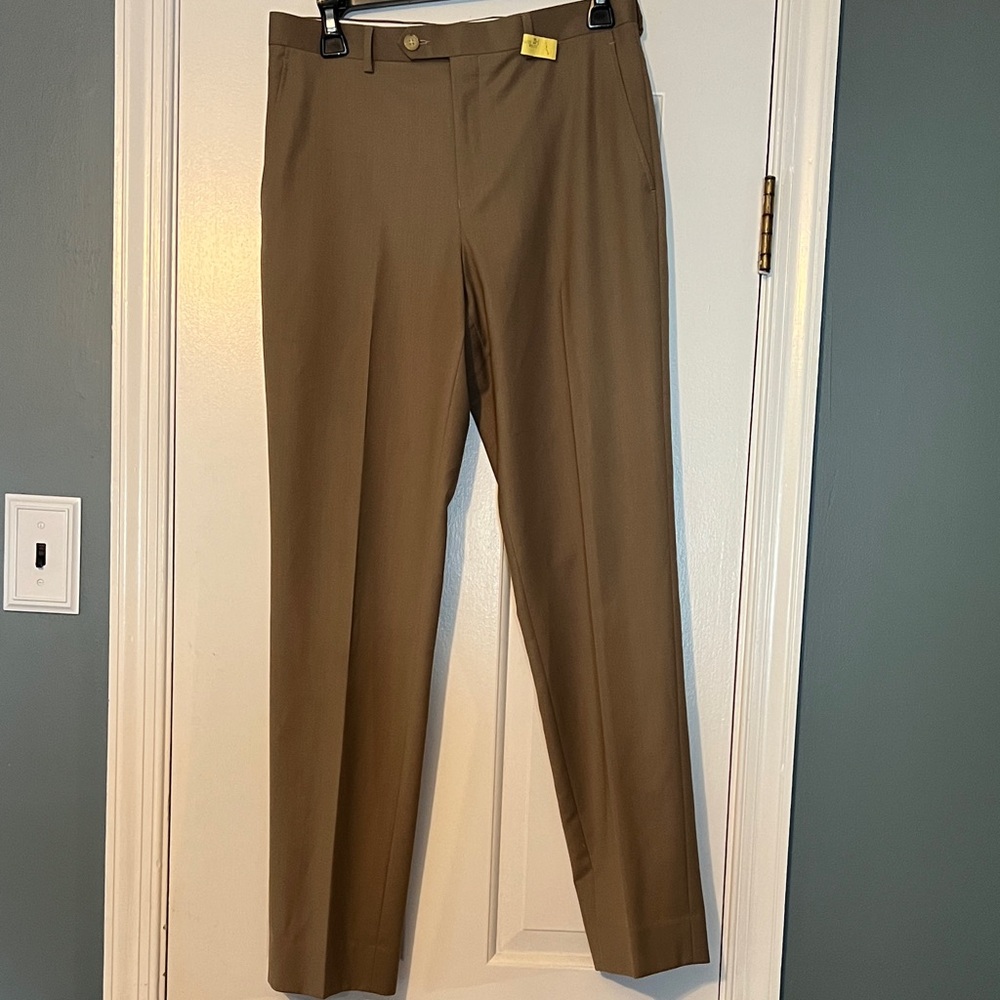 Lauren Ralph Lauren Boys Khaki Dress Pants